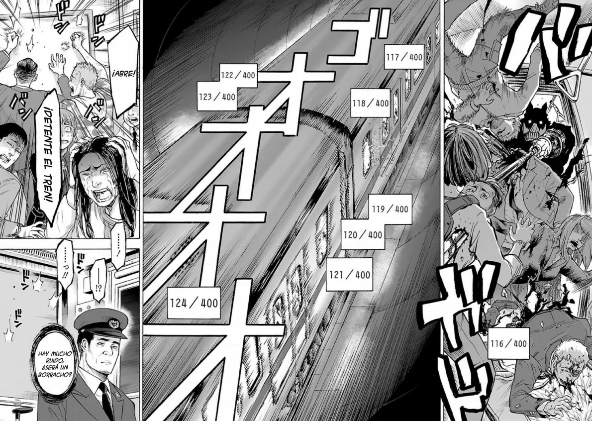 Página 32 del Manga