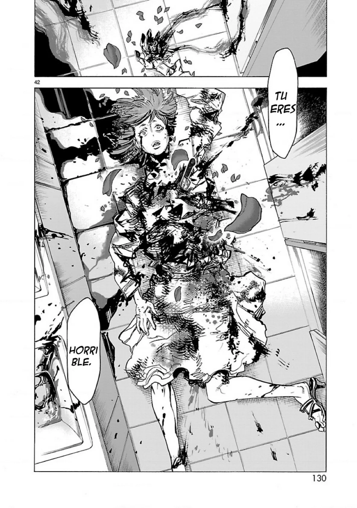 Página 40 del Manga