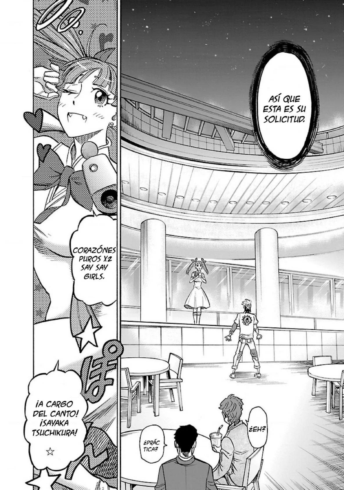 Página 14 del Manga