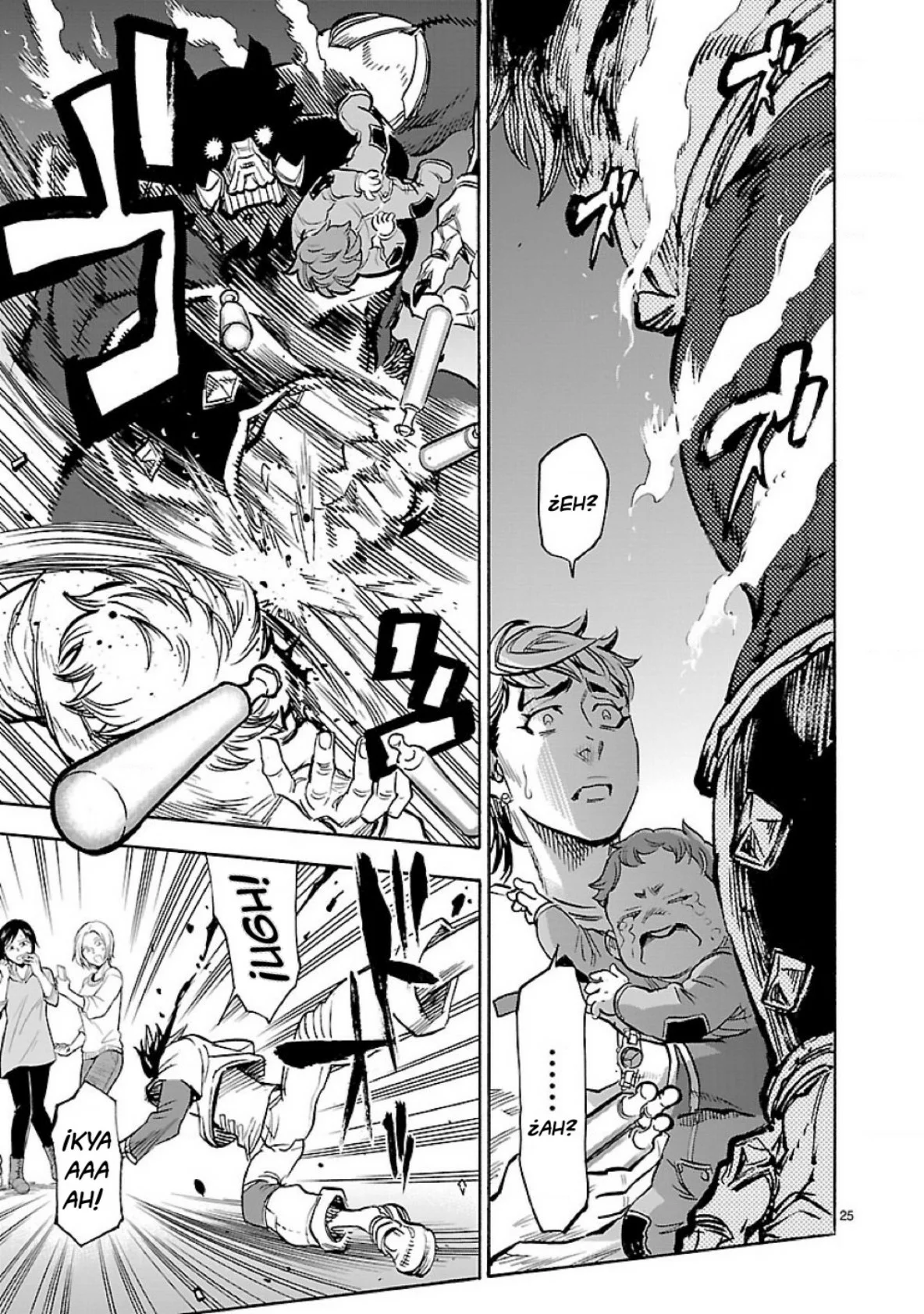 Página 24 del Manga