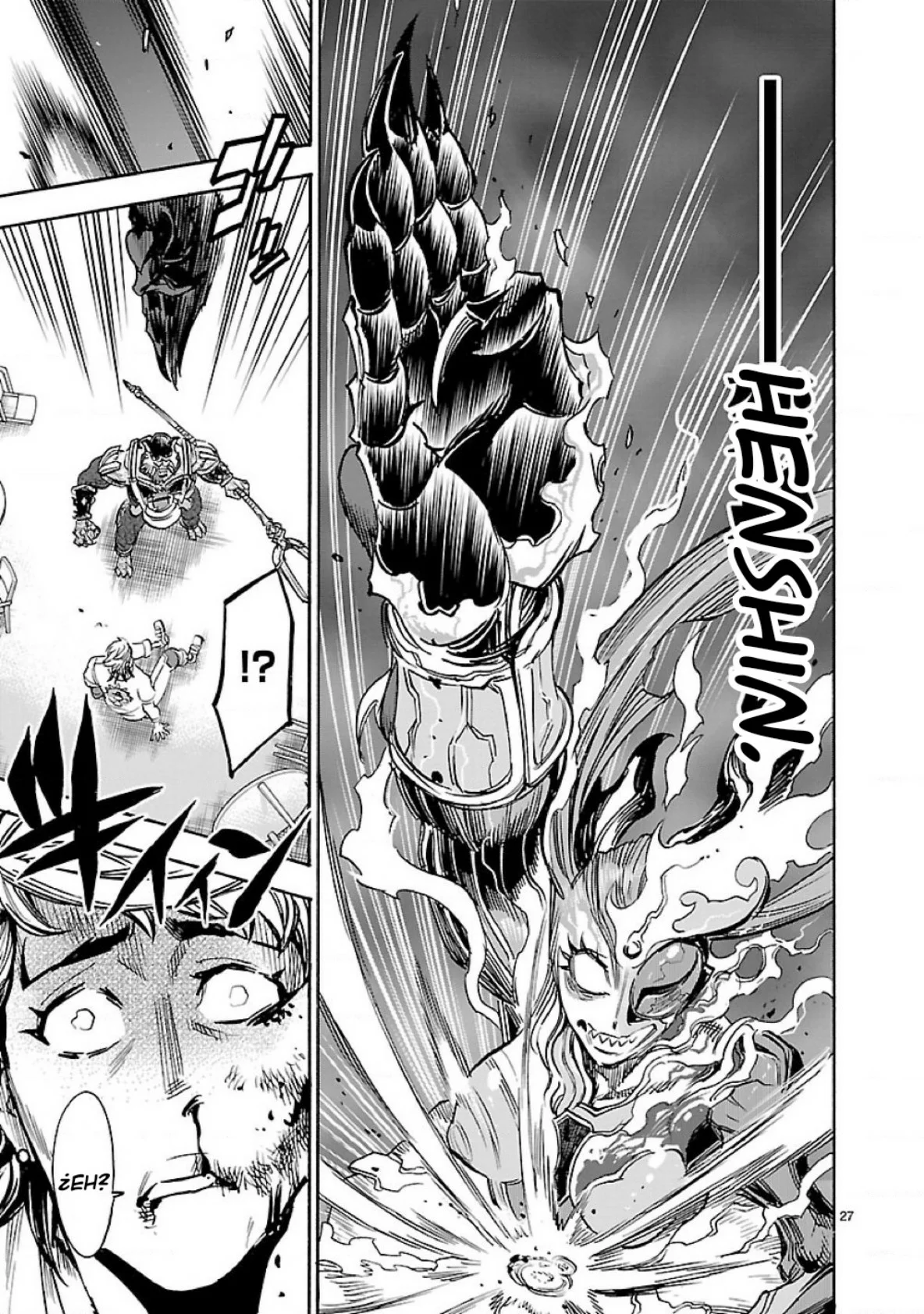 Página 26 del Manga