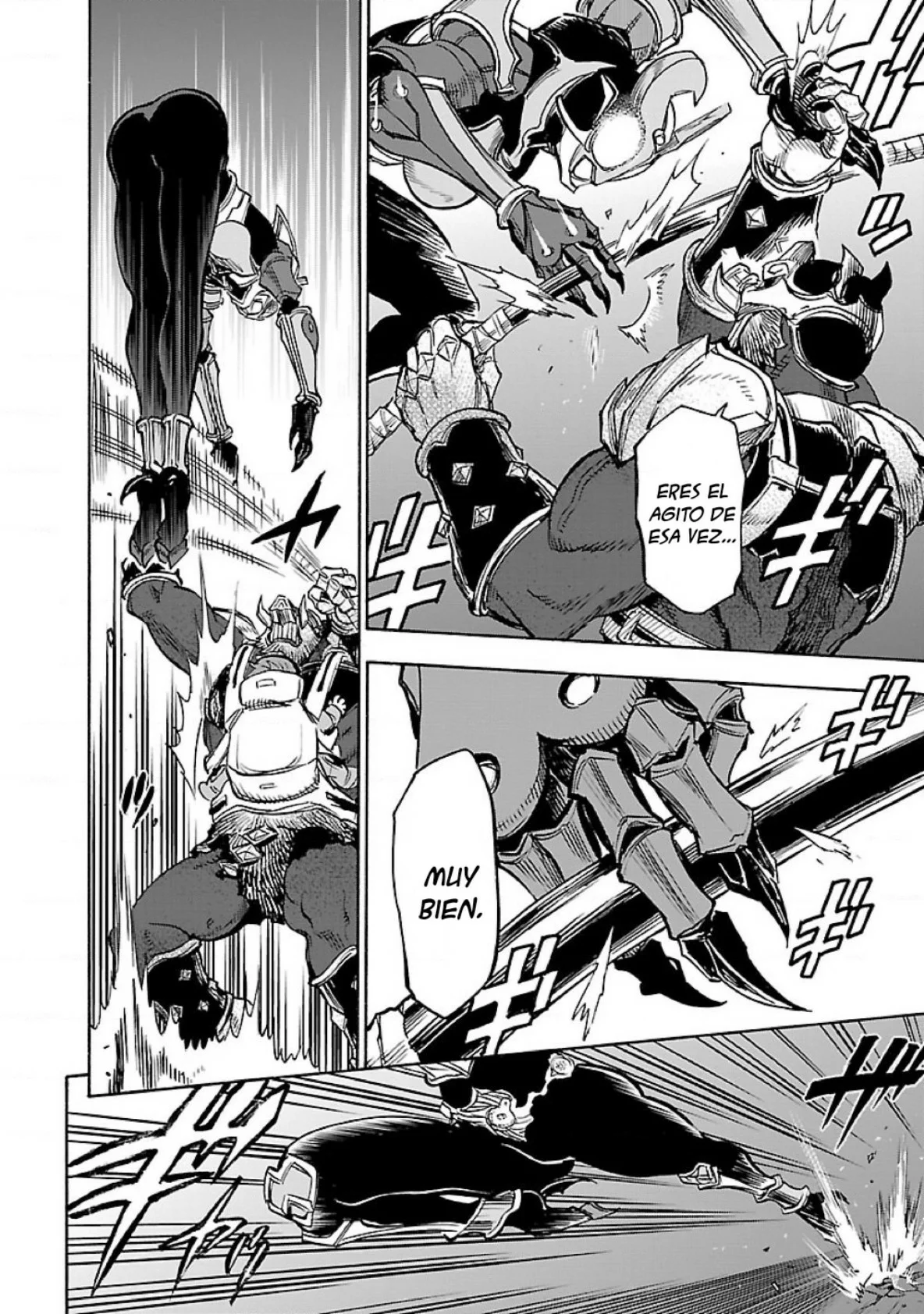 Página 27 del Manga