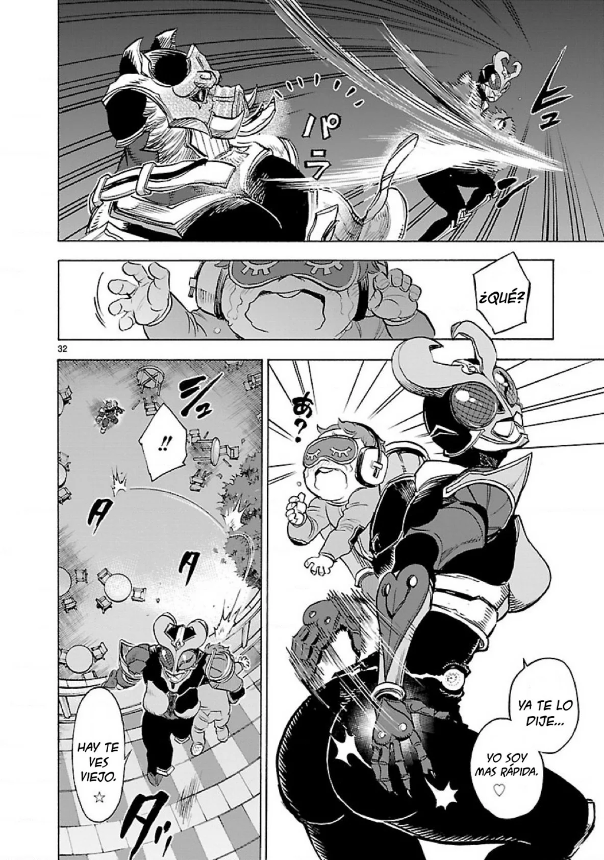 Página 30 del Manga