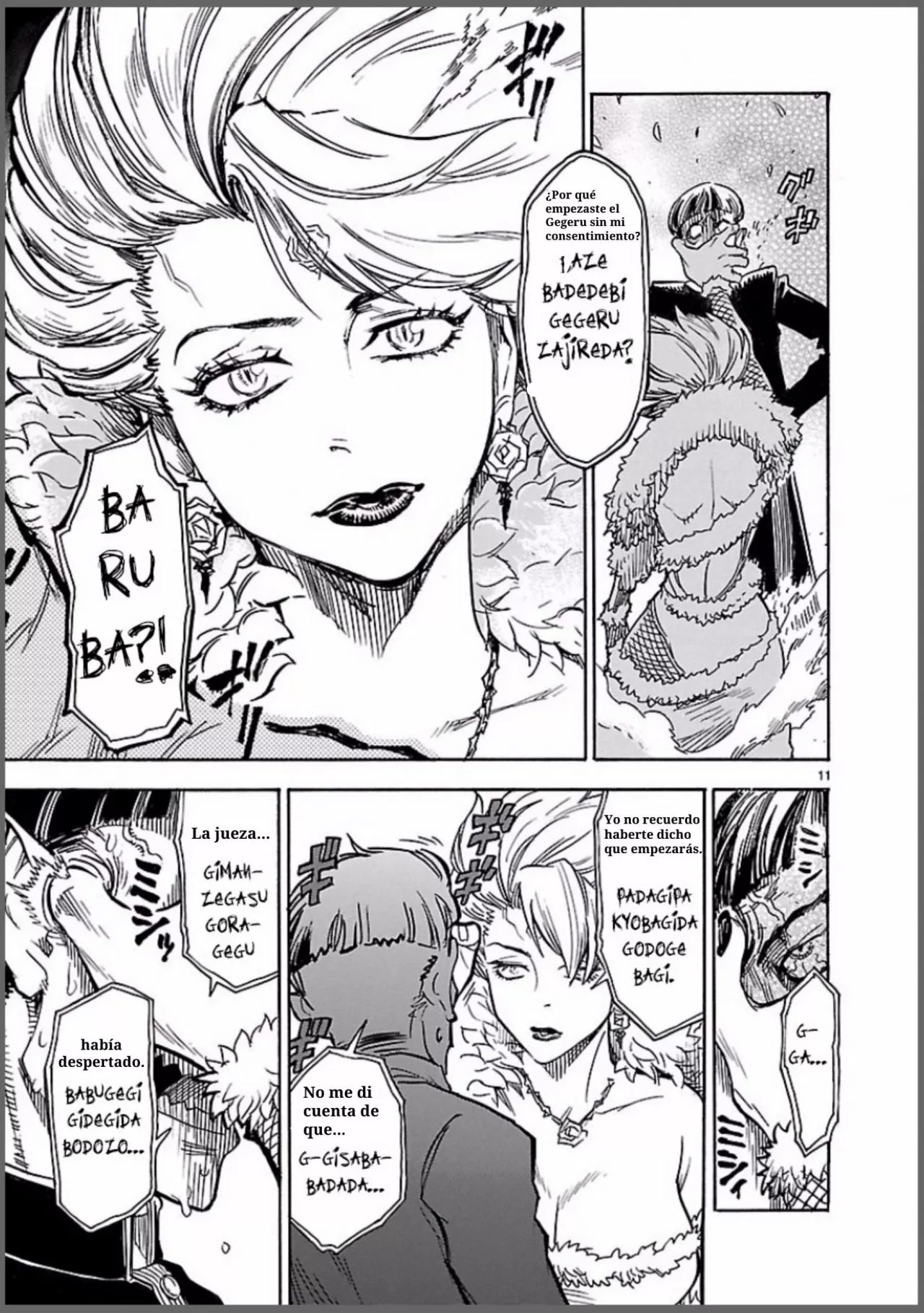 Página 14 del Manga