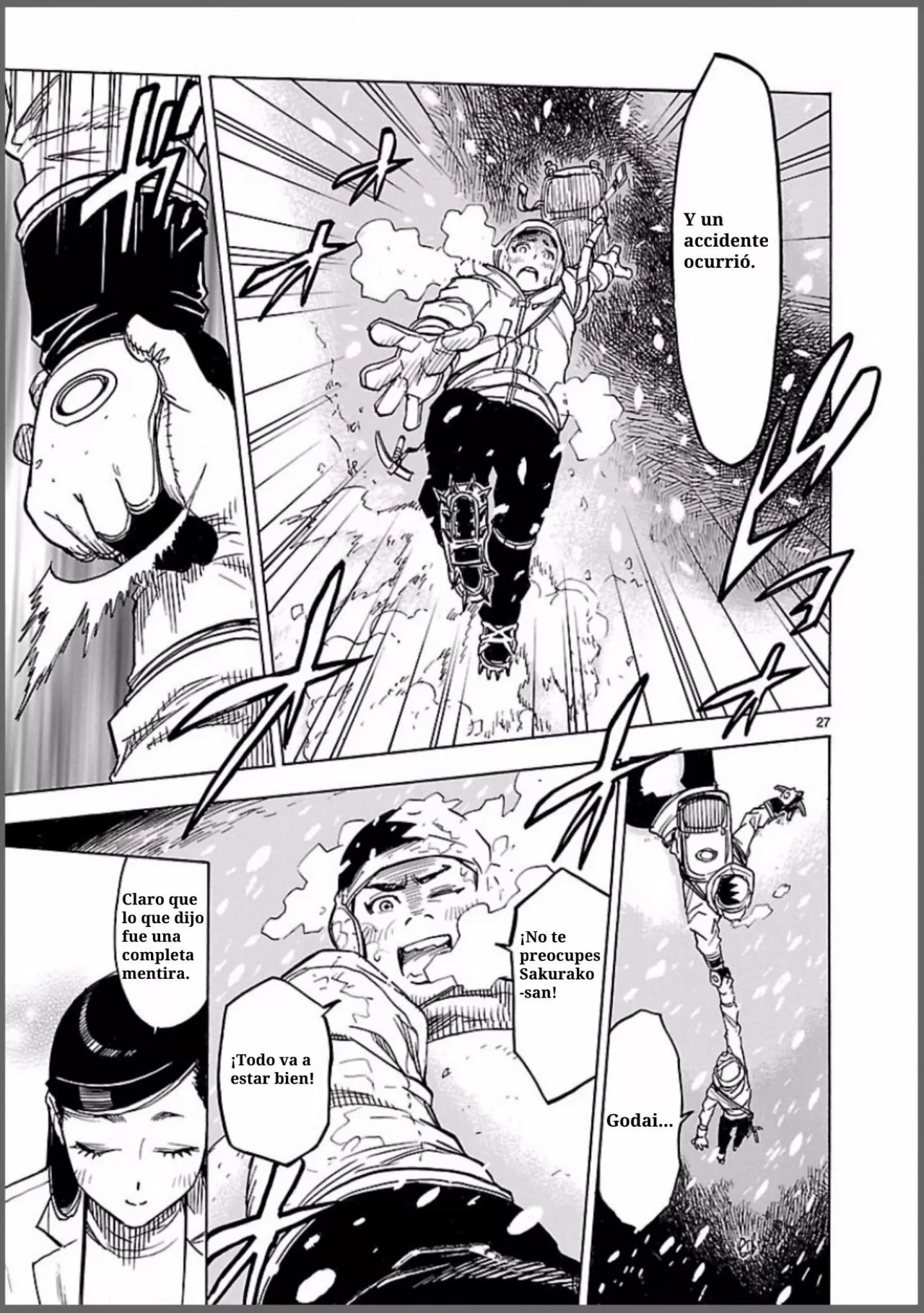 Página 30 del Manga