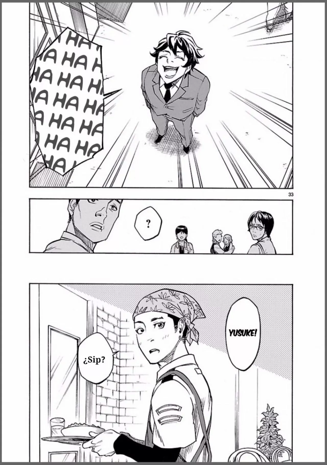 Página 36 del Manga