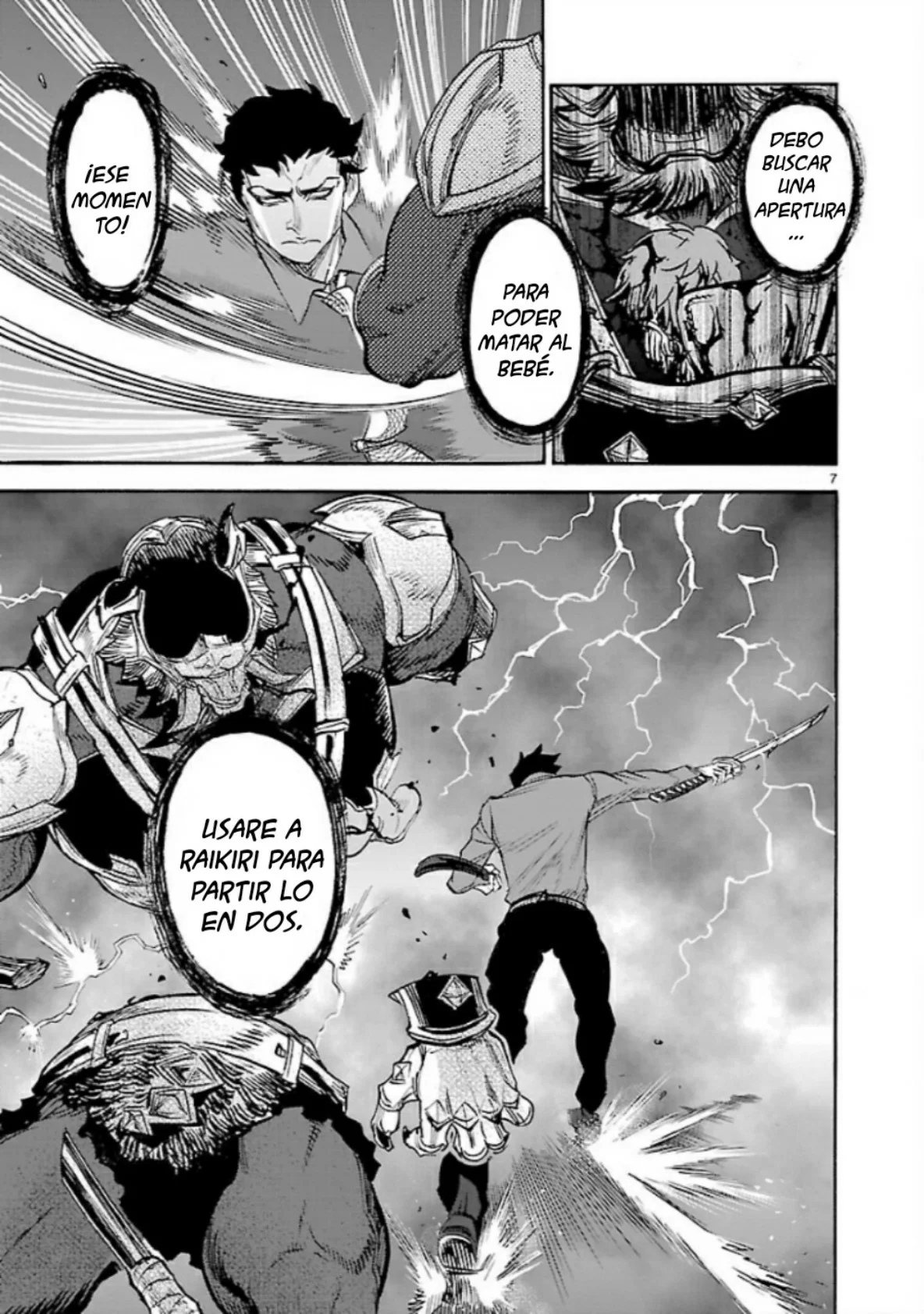 Página 10 del Manga