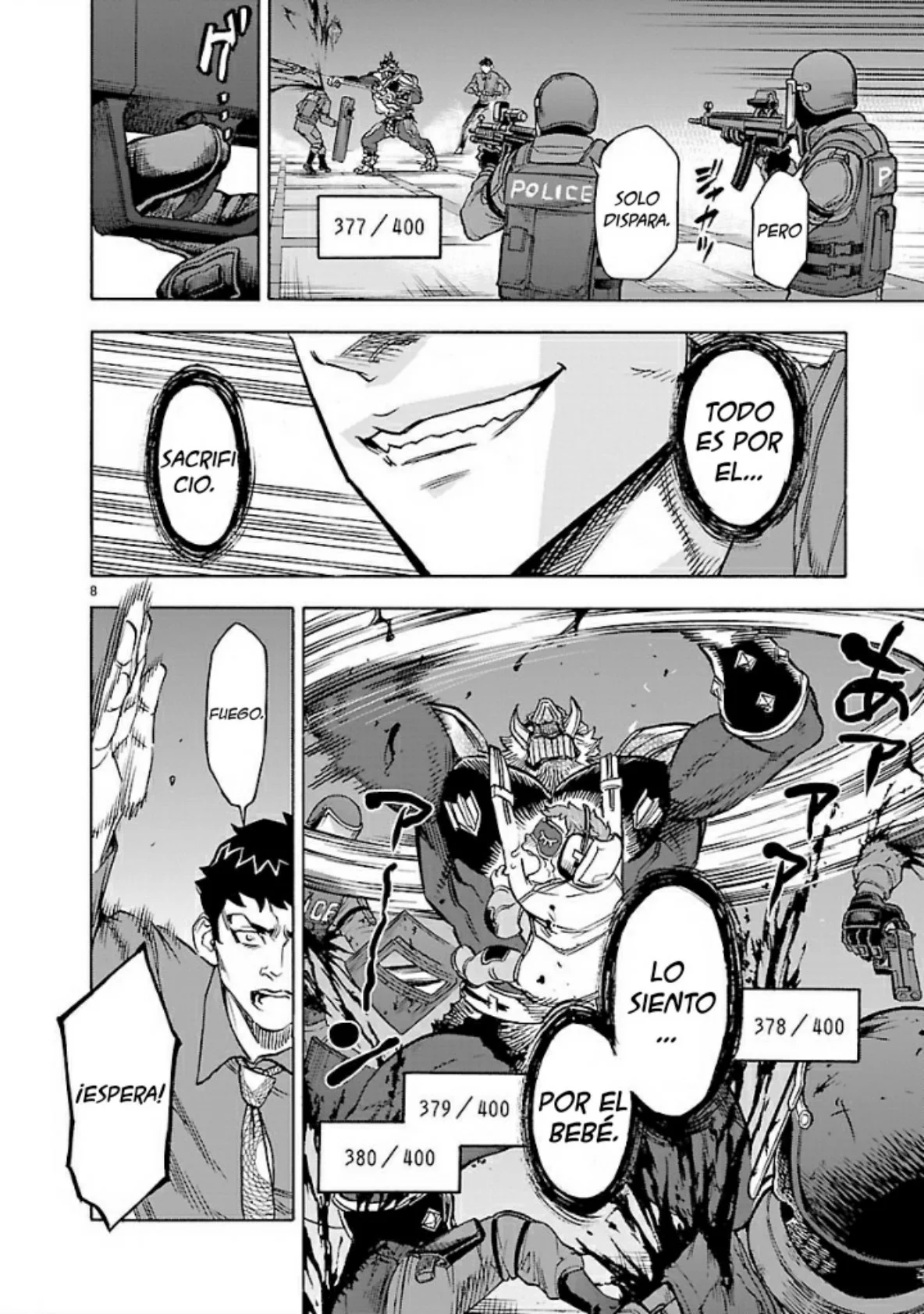 Página 11 del Manga