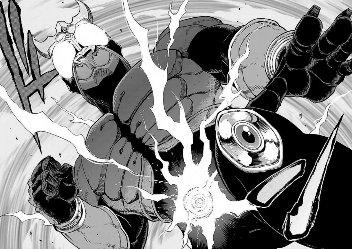 Página 38 del Manga