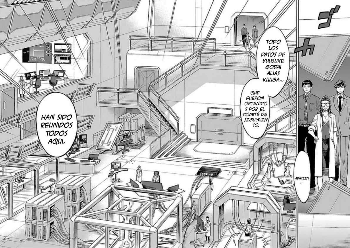 Página 42 del Manga