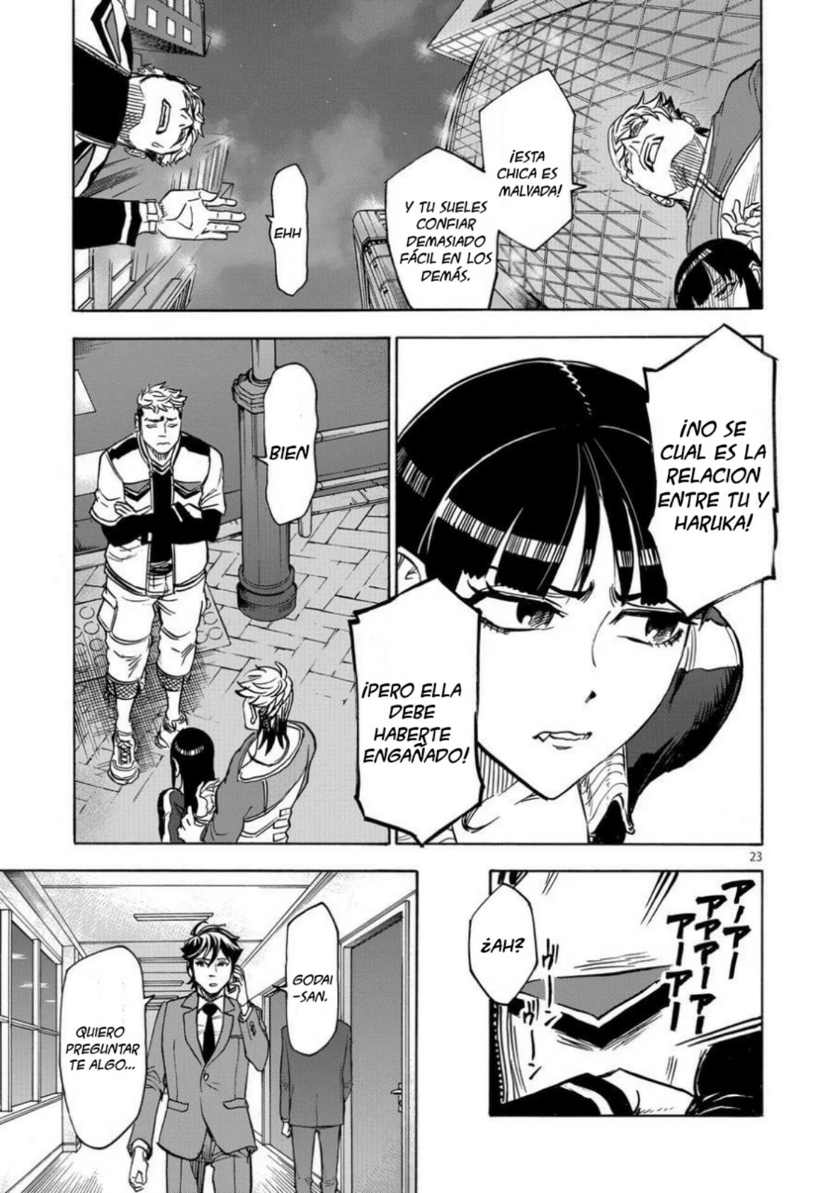 Página 26 del Manga