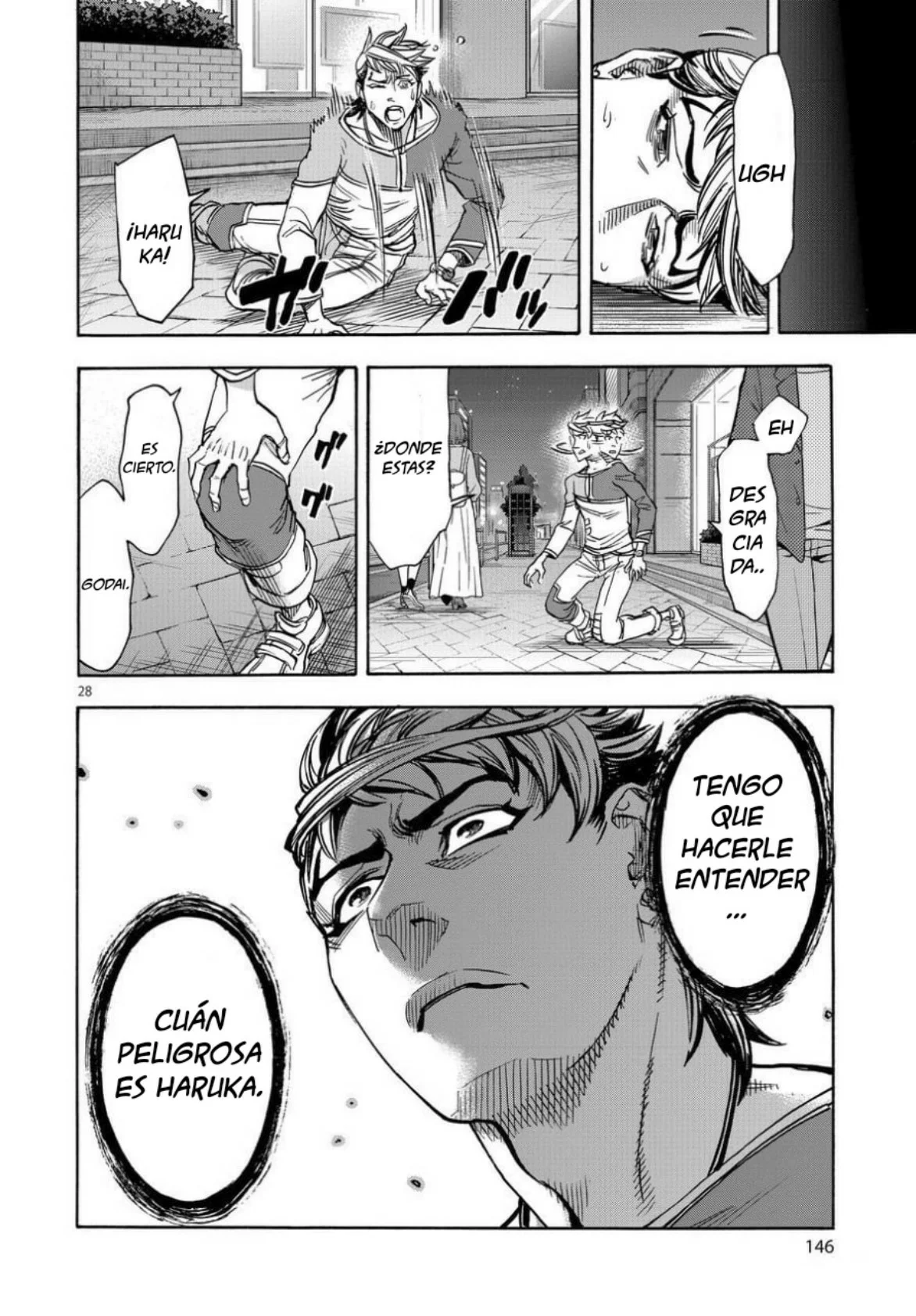 Página 30 del Manga