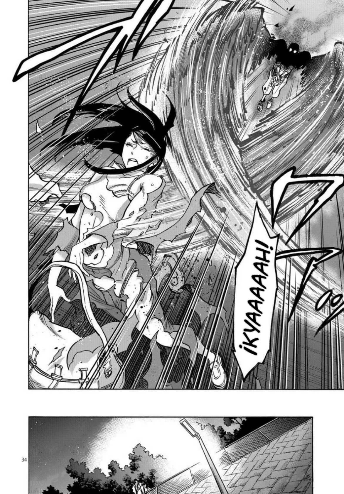 Página 36 del Manga