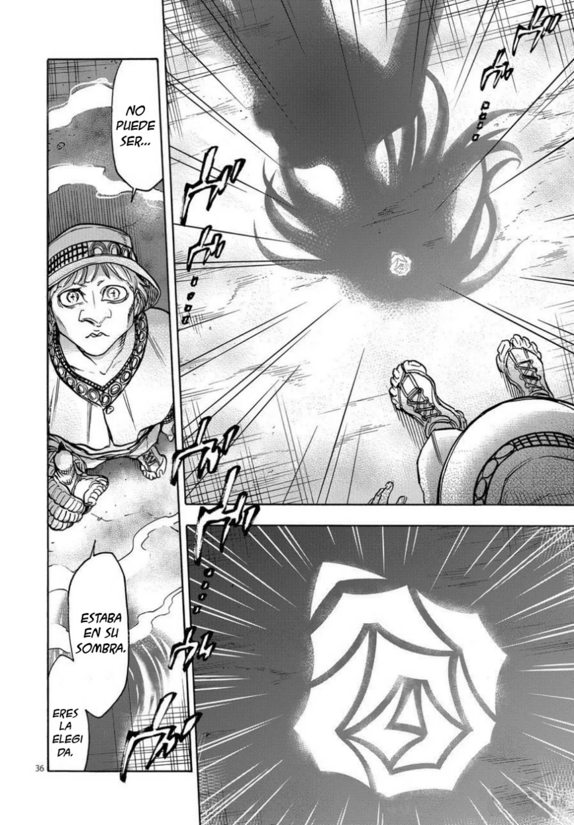 Página 38 del Manga