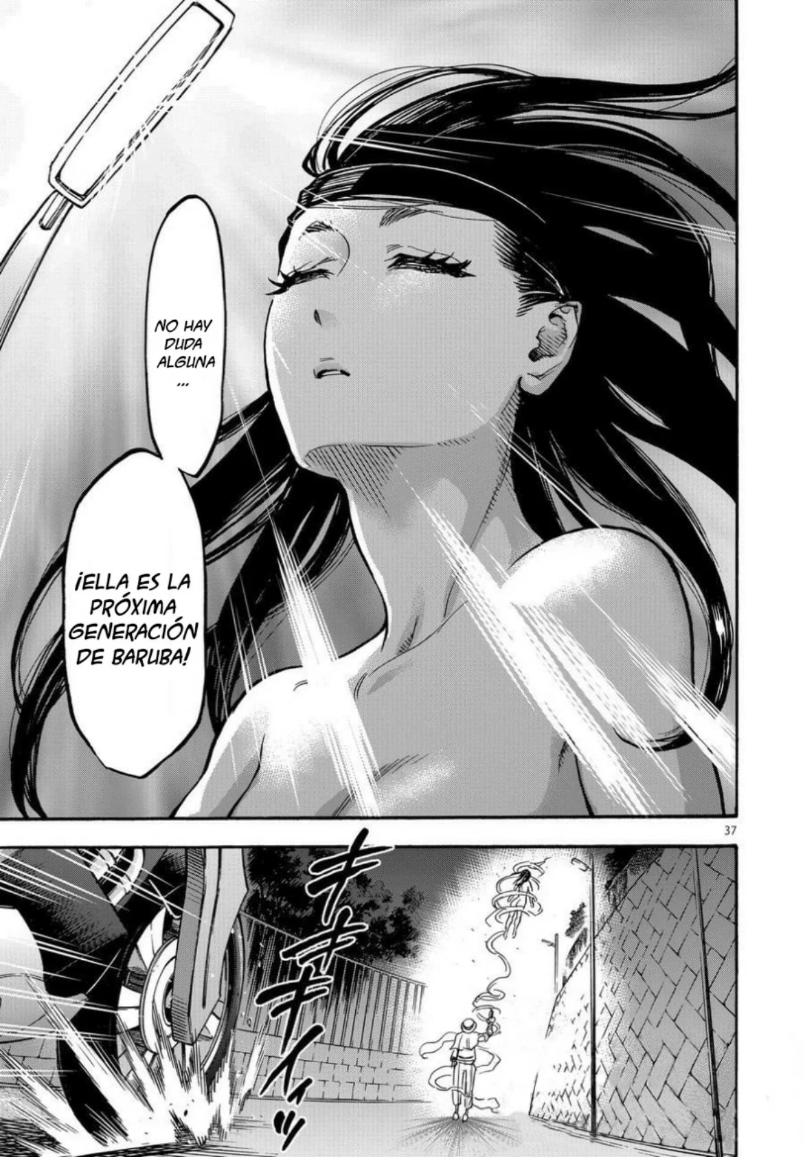 Página 39 del Manga