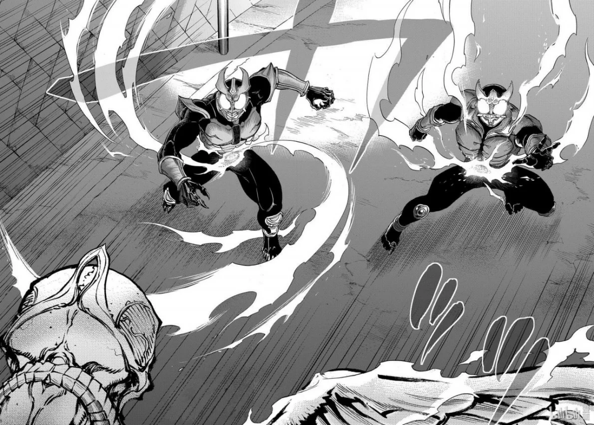 Página 46 del Manga