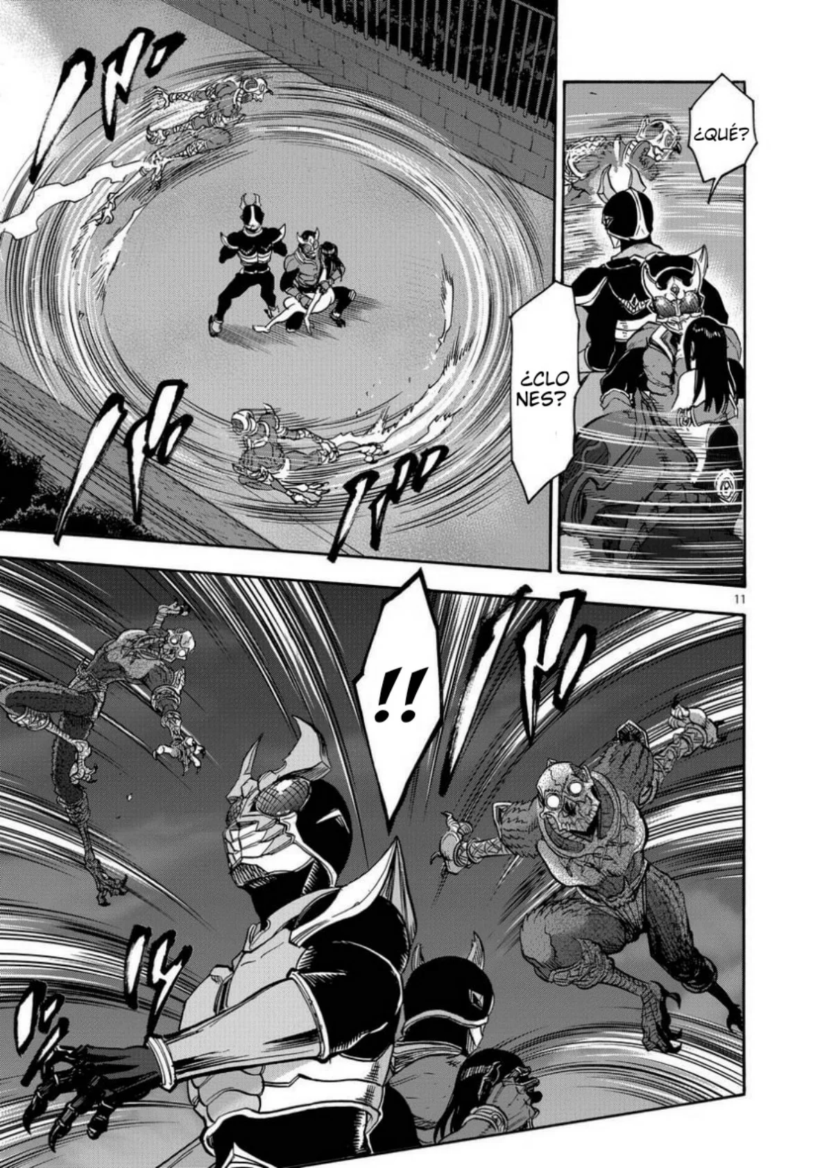 Página 10 del Manga