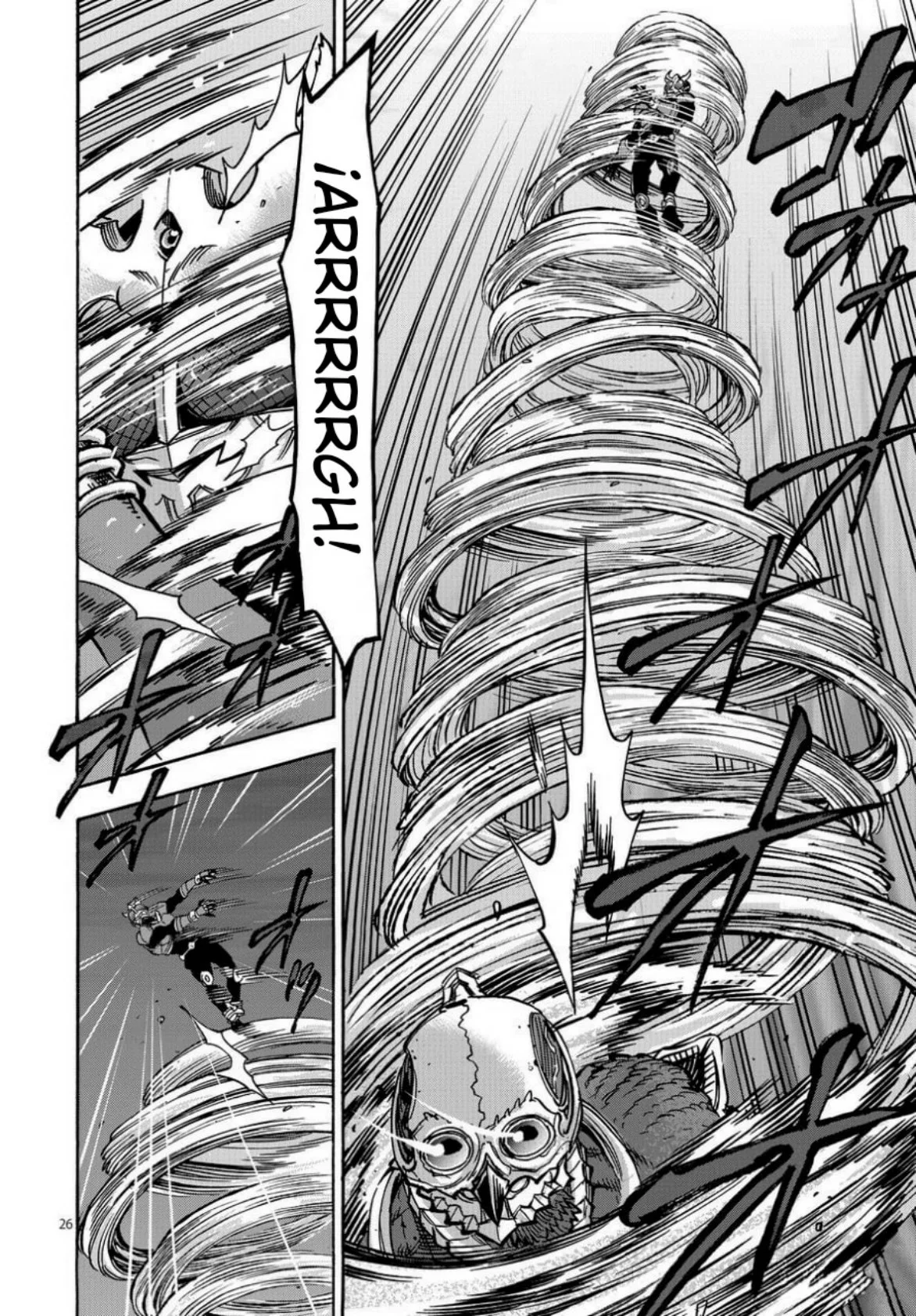 Página 24 del Manga