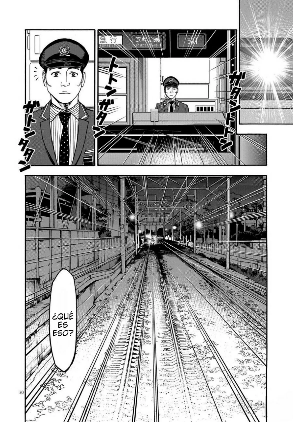 Página 28 del Manga