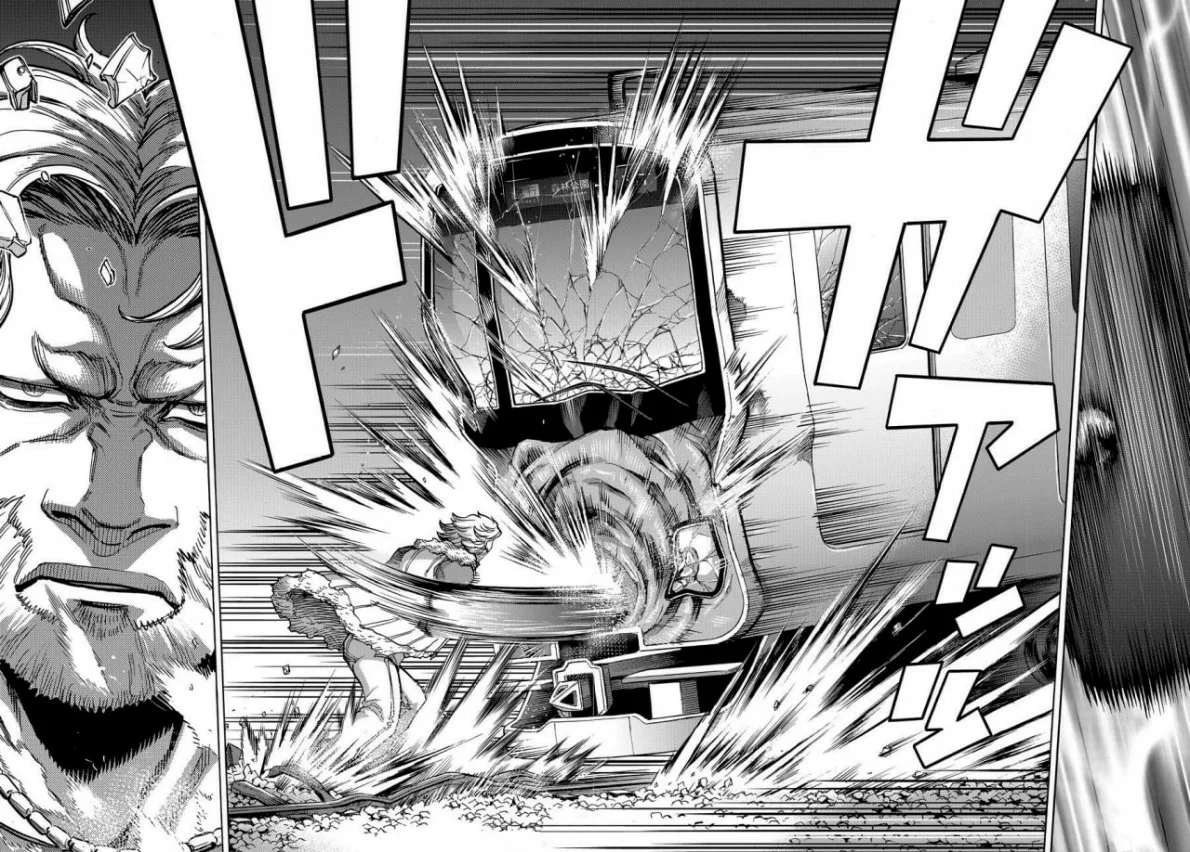 Página 30 del Manga