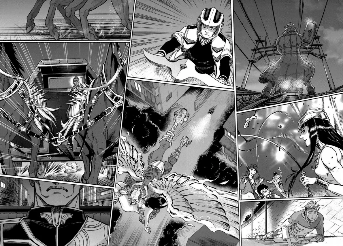 Página 37 del Manga