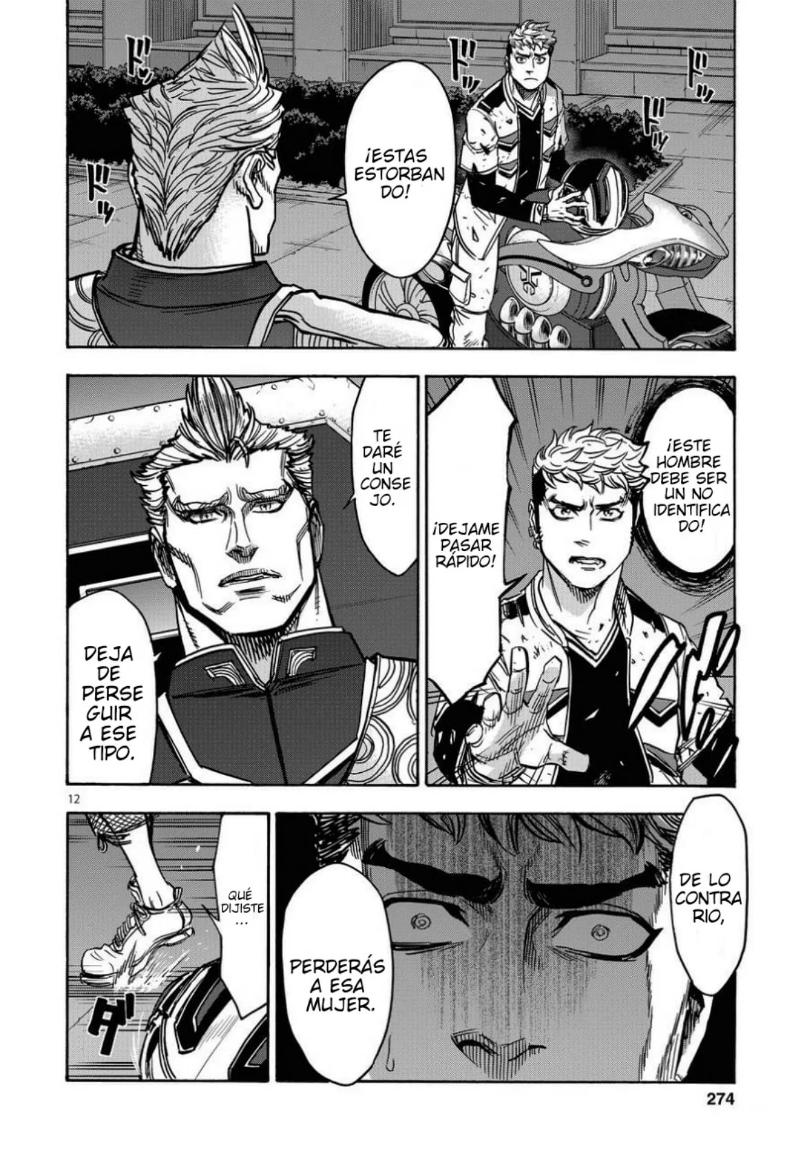 Página 10 del Manga