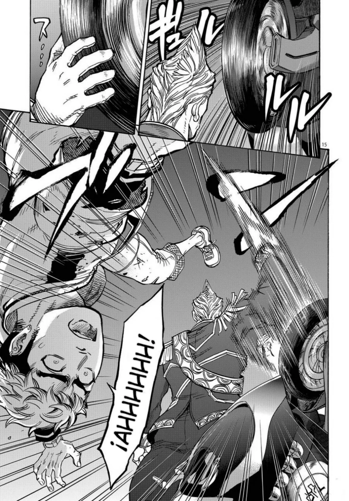 Página 13 del Manga