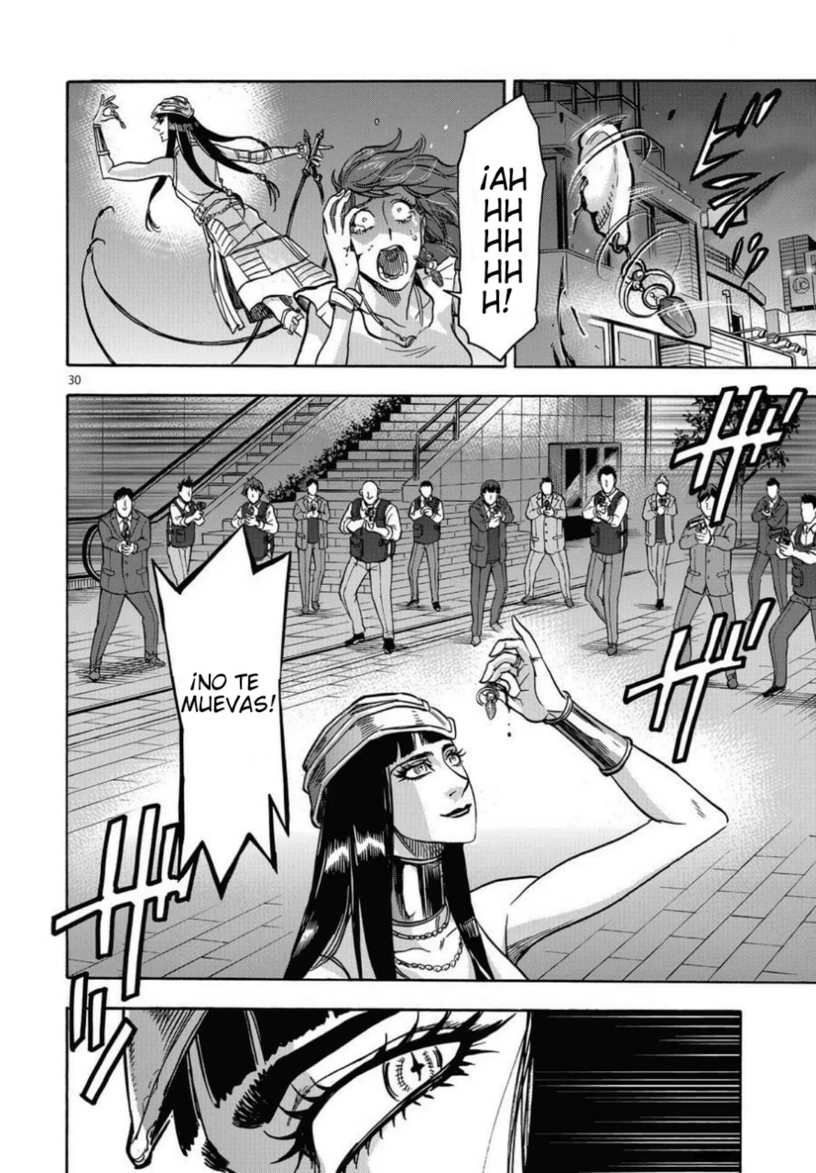 Página 26 del Manga