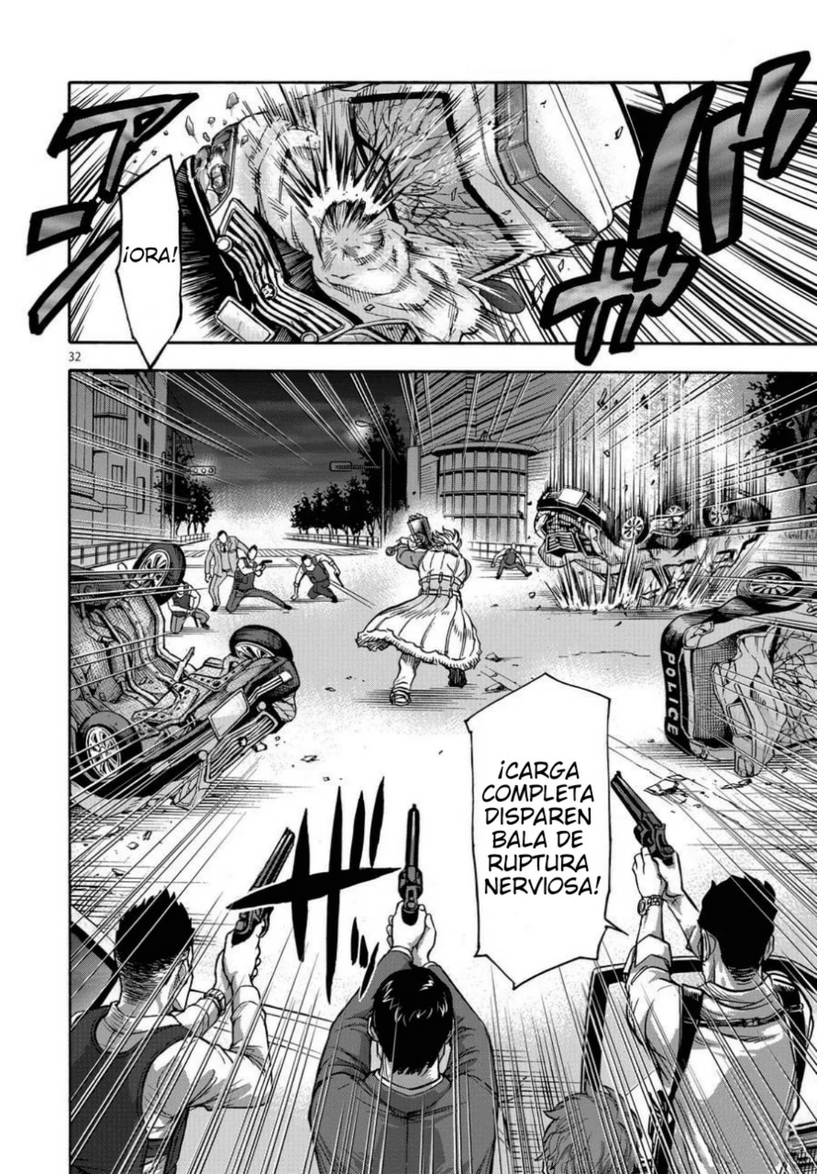 Página 28 del Manga