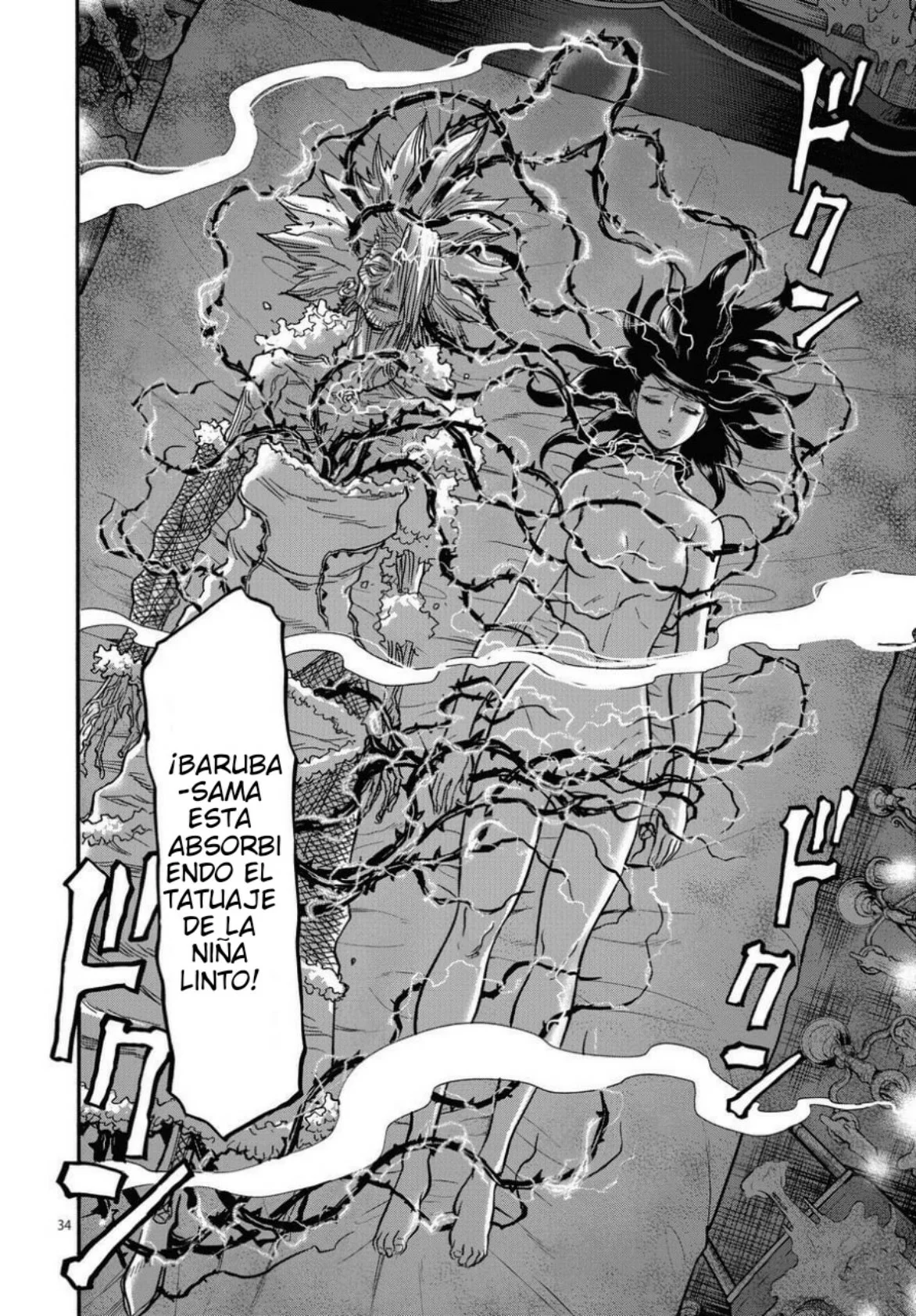 Página 30 del Manga