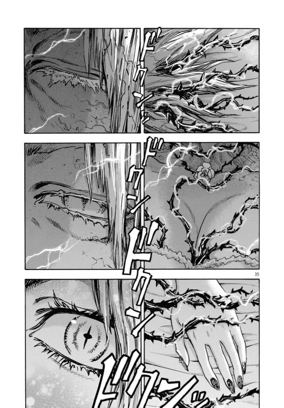 Página 31 del Manga