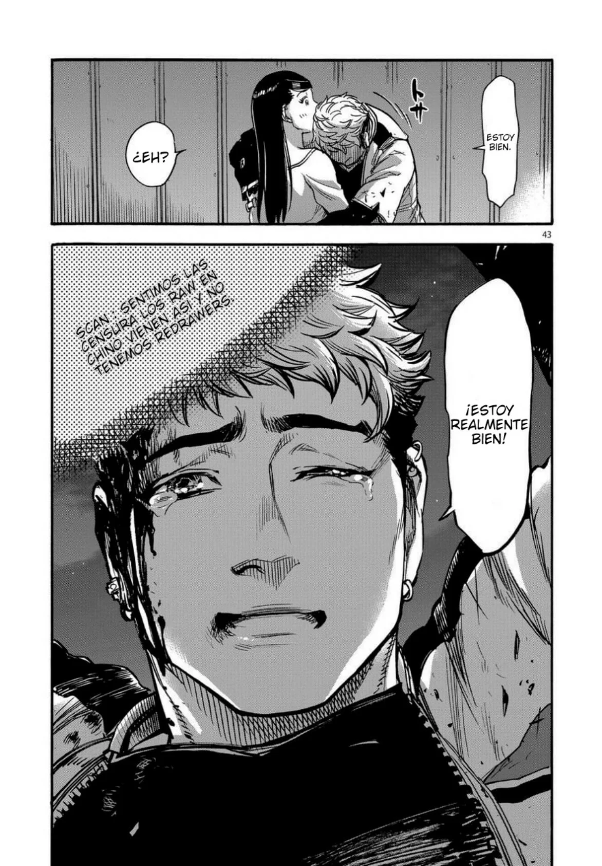 Página 39 del Manga