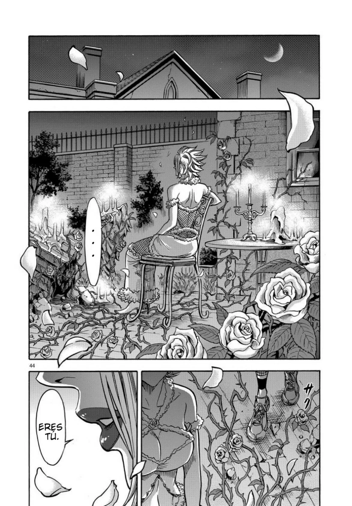 Página 40 del Manga