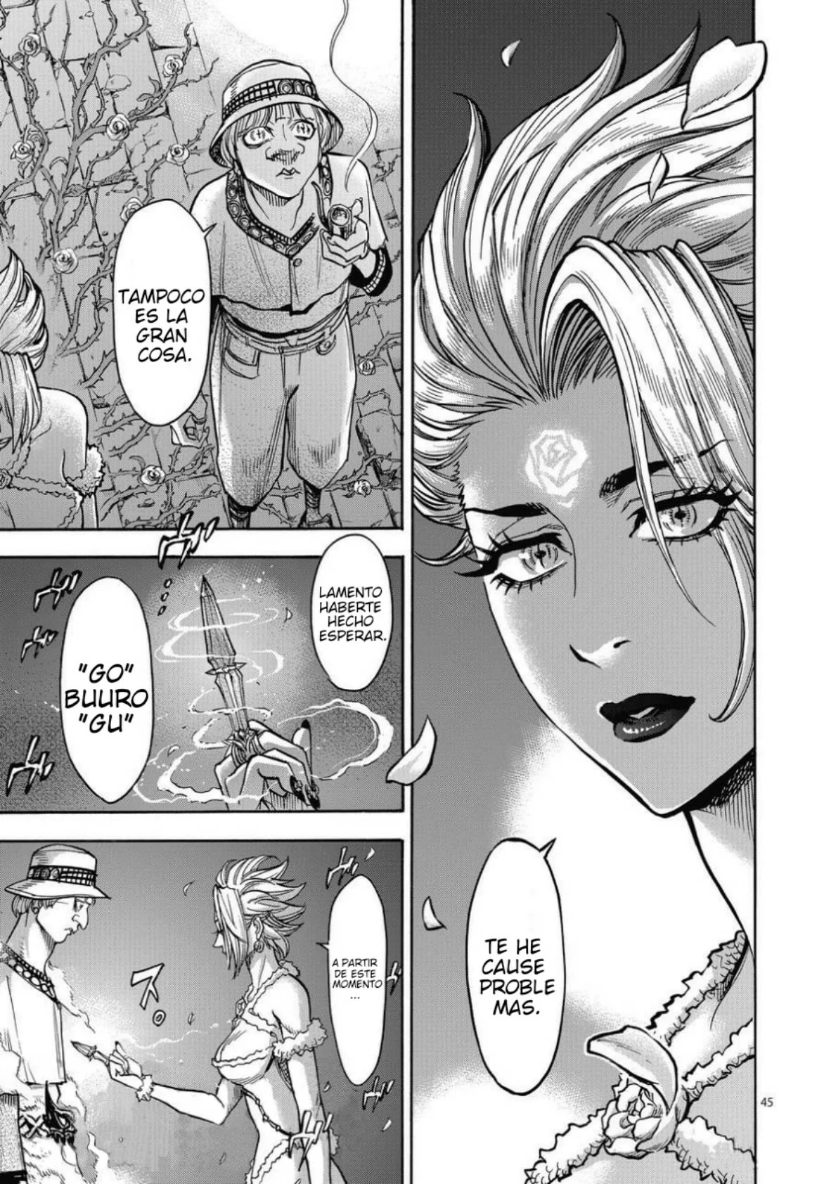 Página 41 del Manga