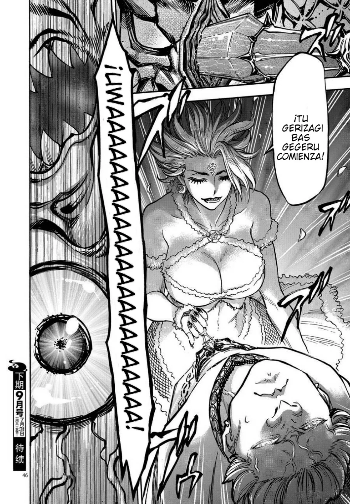 Página 42 del Manga