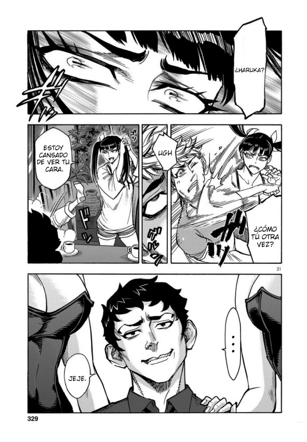 Página 30 del Manga