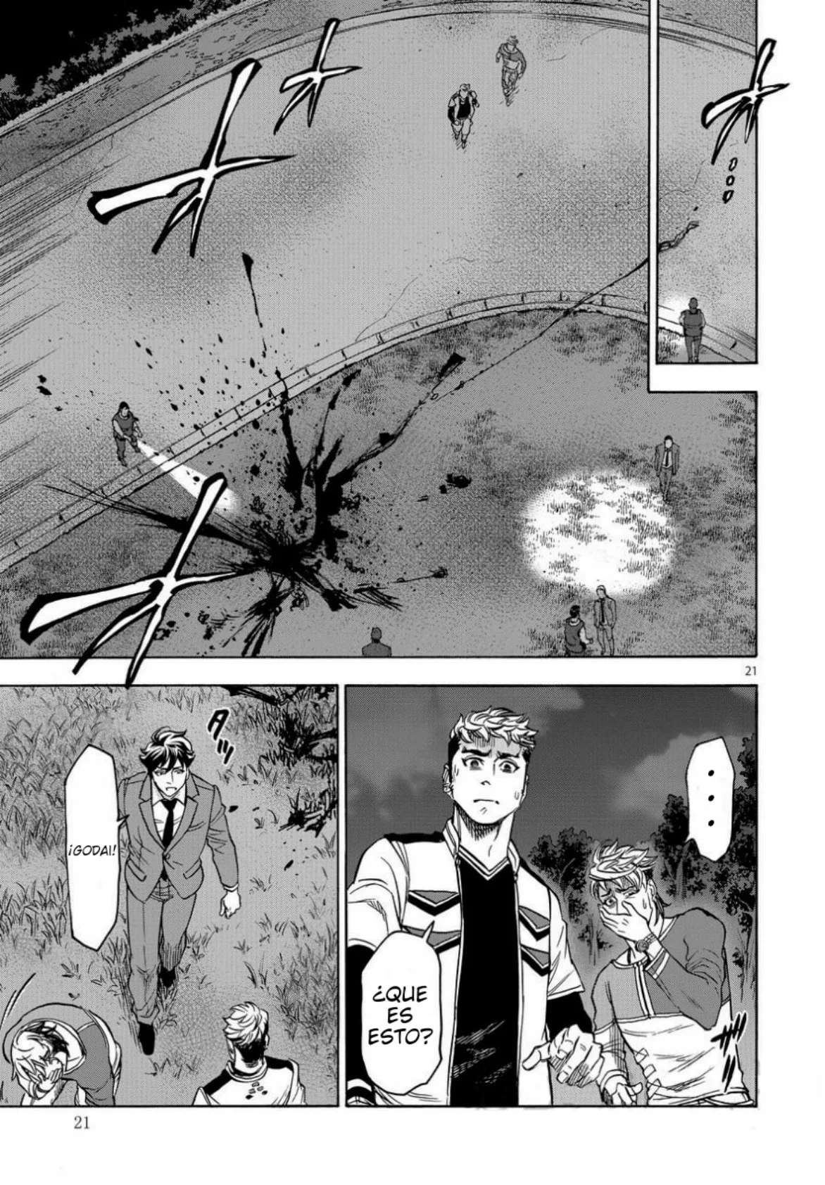 Página 24 del Manga