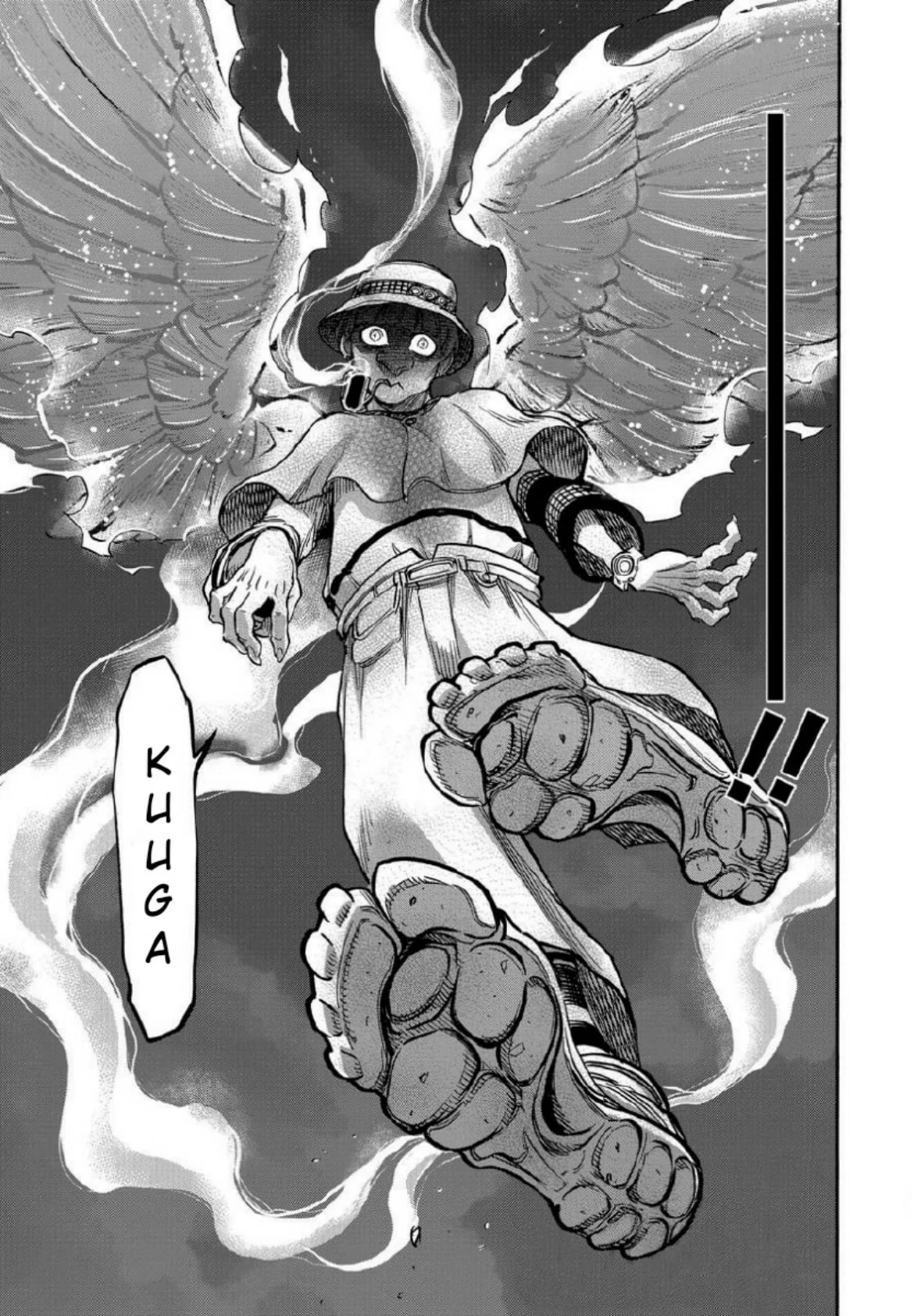 Página 28 del Manga