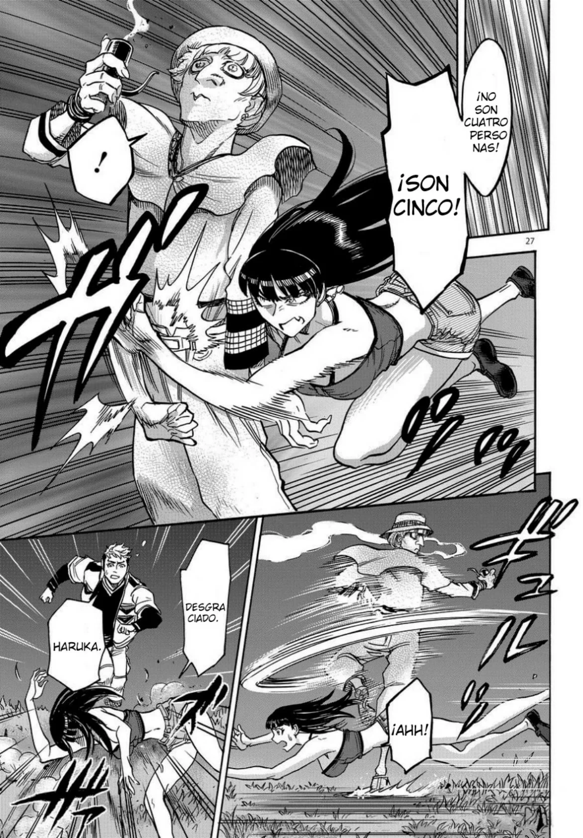 Página 30 del Manga