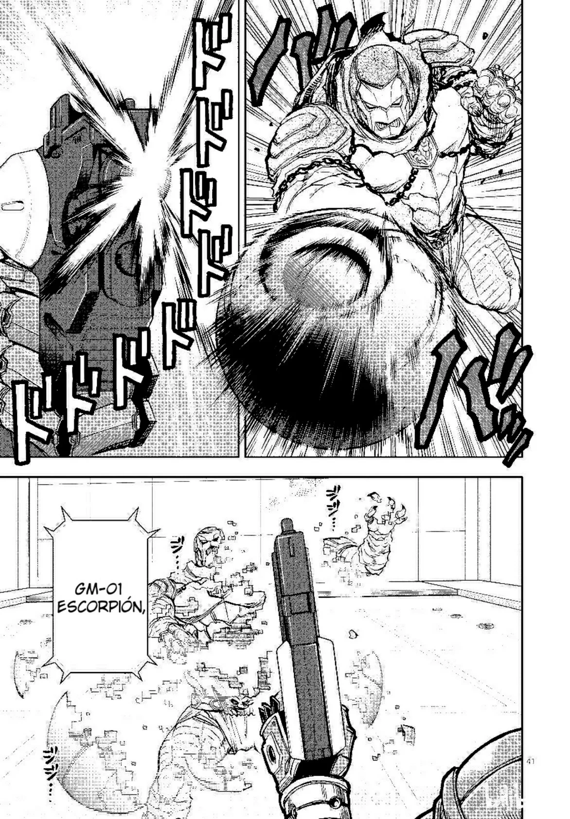 Página 44 del Manga