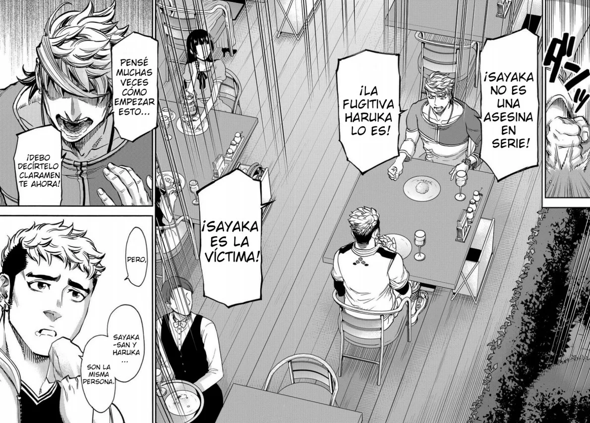 Página 26 del Manga