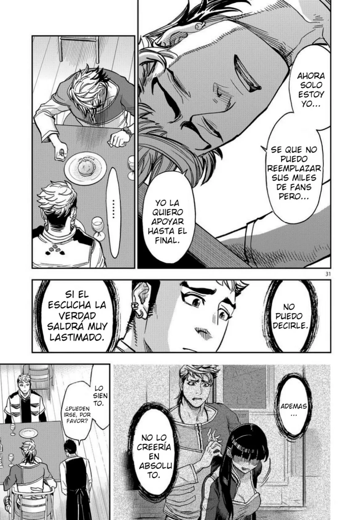 Página 28 del Manga