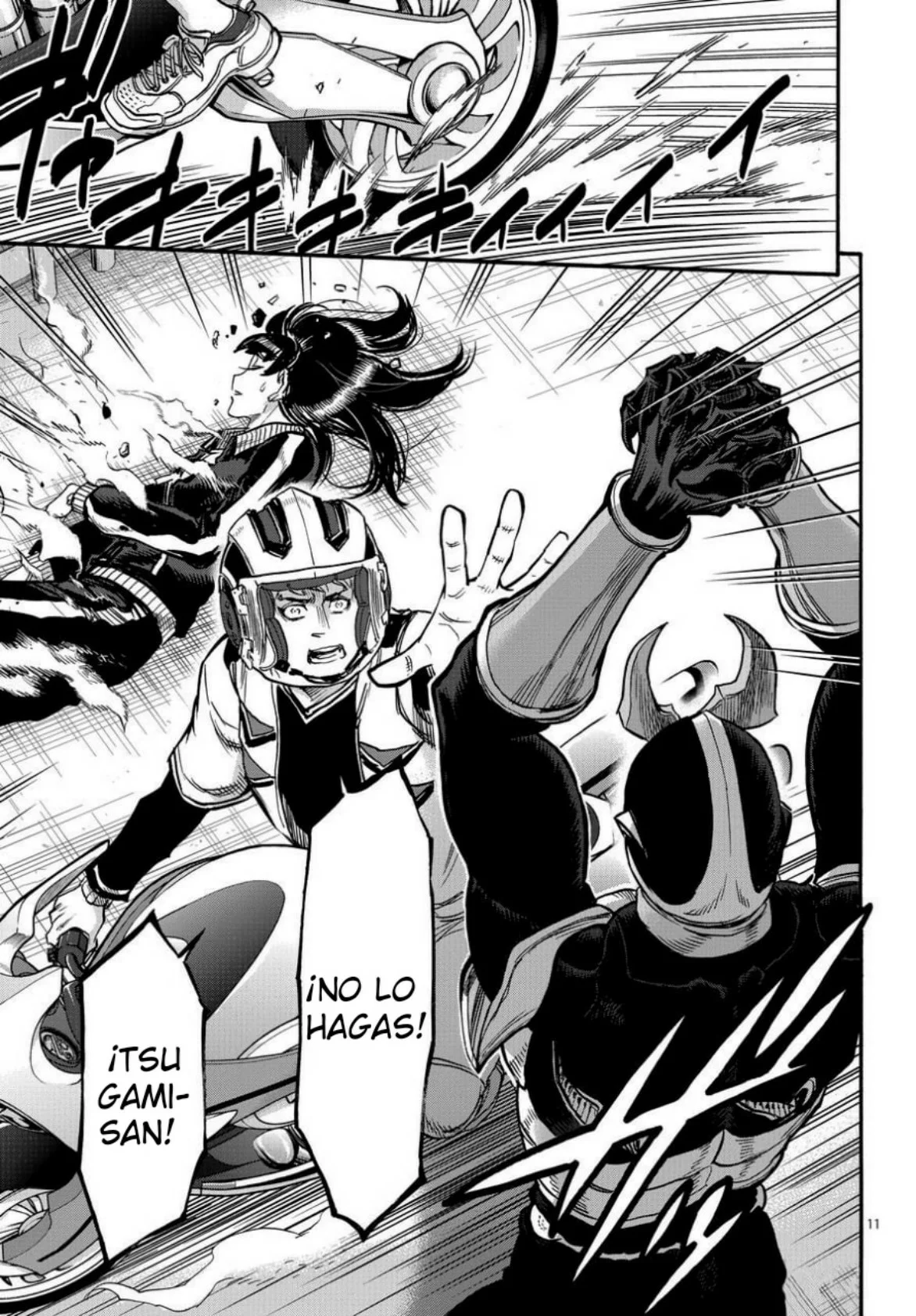 Página 10 del Manga