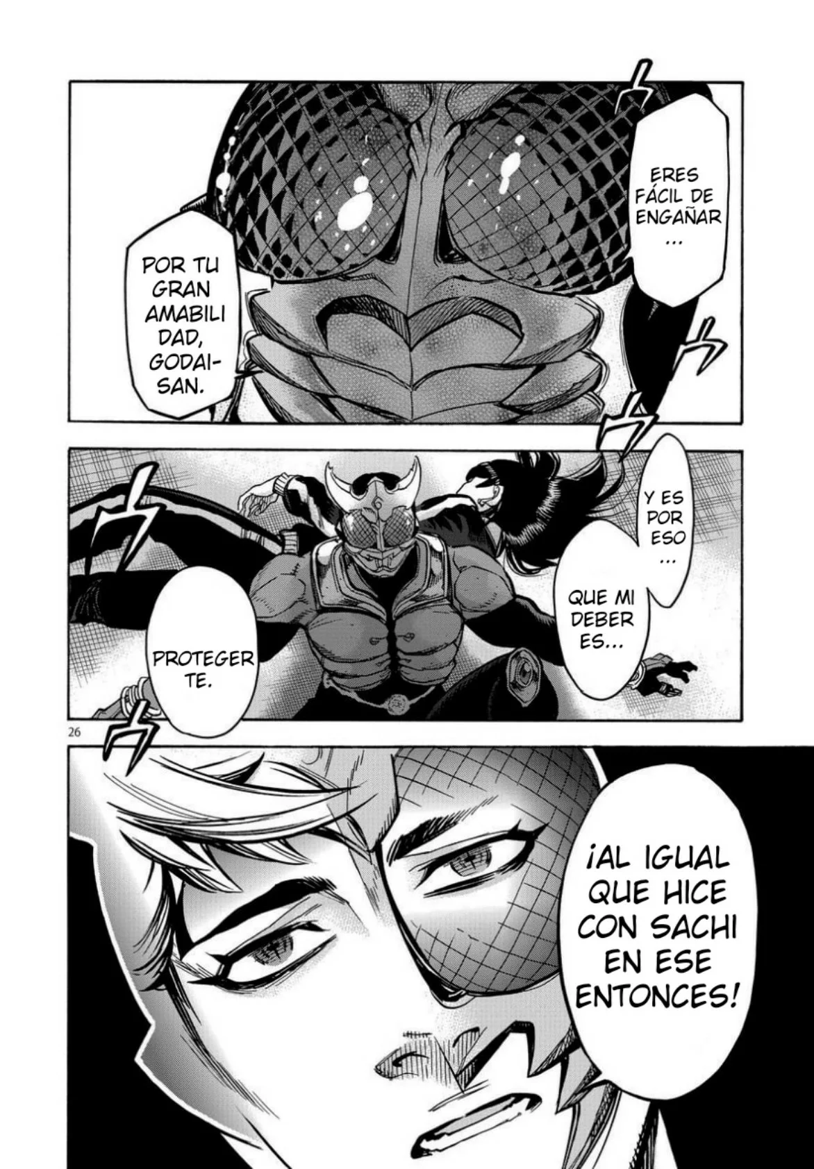 Página 24 del Manga