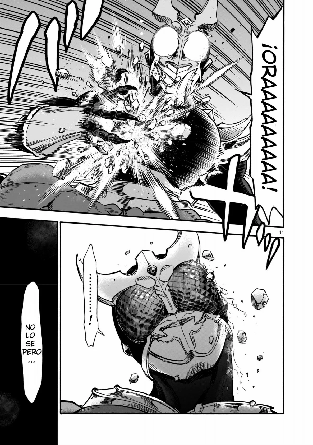 Página 11 del Manga