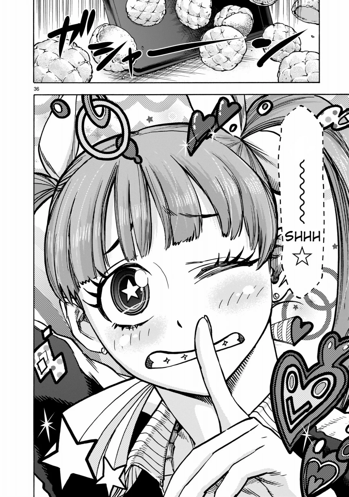 Página 34 del Manga