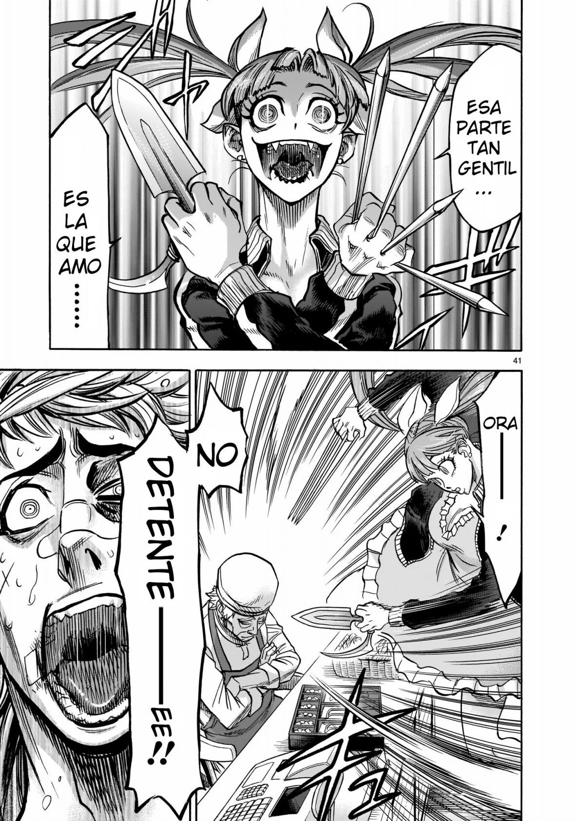 Página 39 del Manga