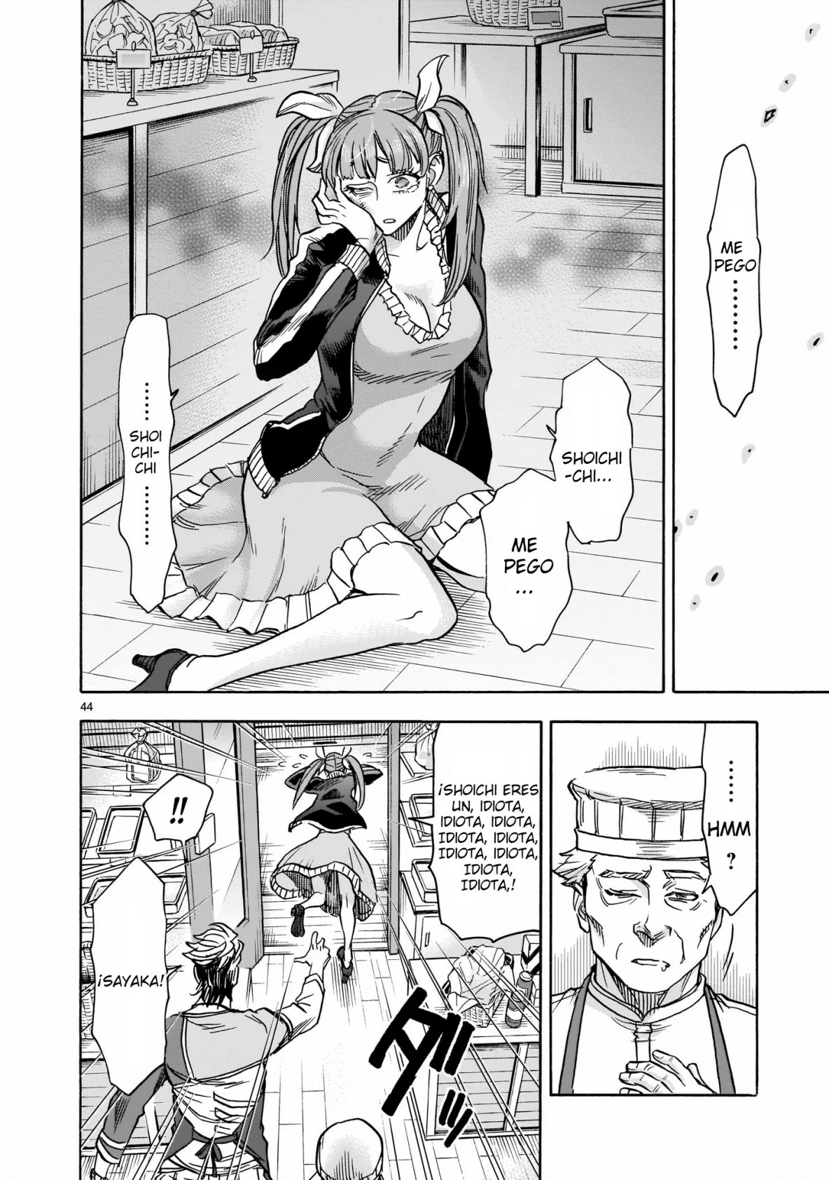 Página 42 del Manga