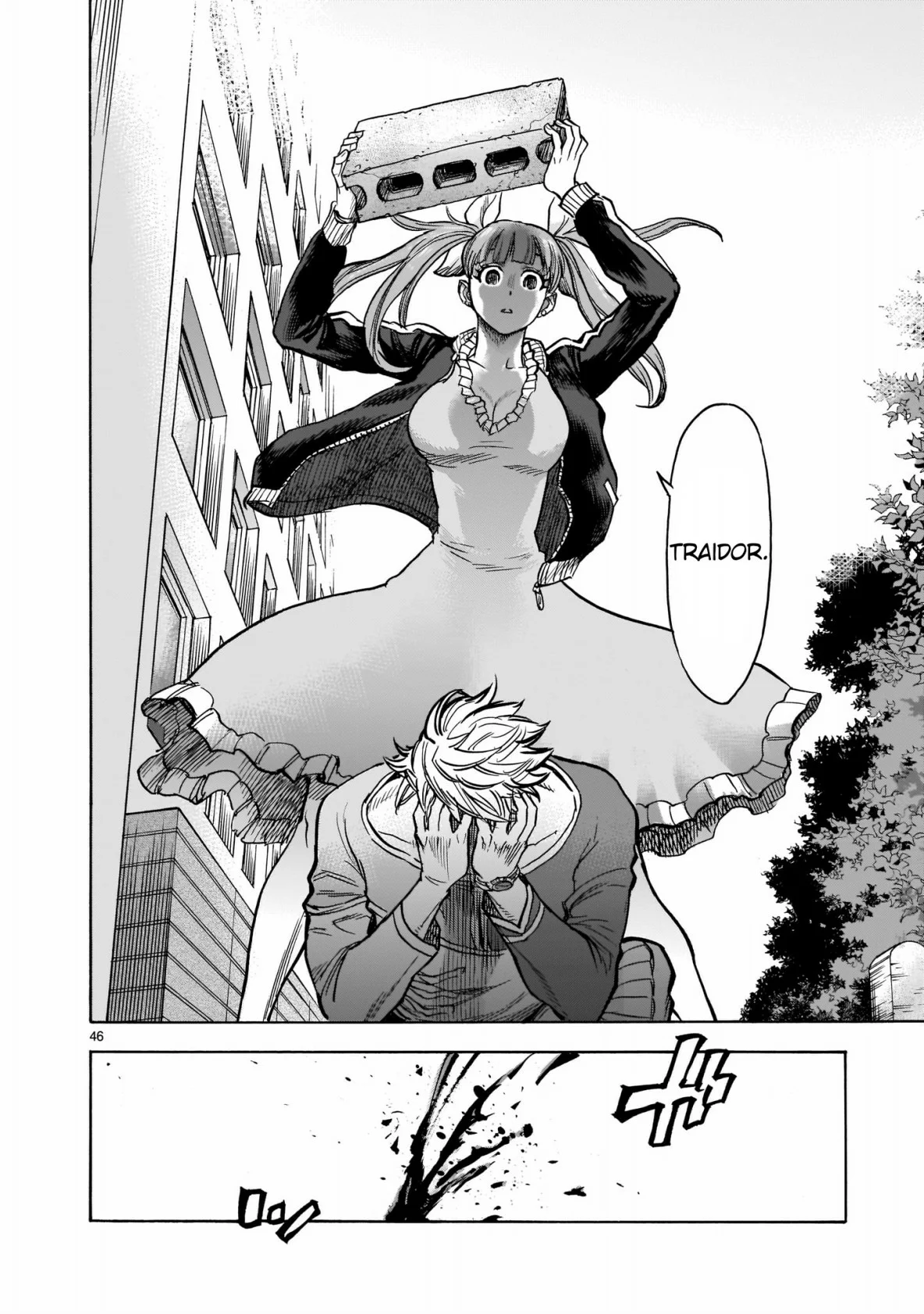 Página 44 del Manga