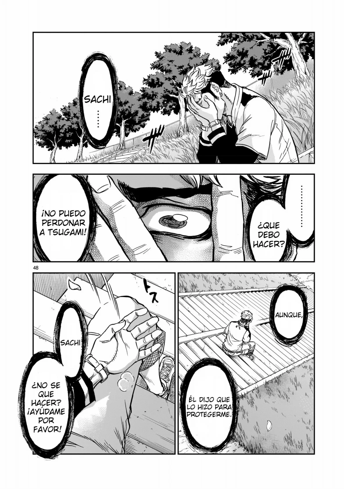 Página 46 del Manga